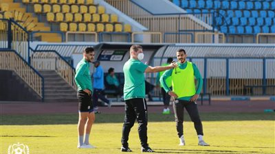 يوفيتش: الإسماعيلي استحق الفوز أمام بيراميدز.. وسنعمل لنكون أفضل