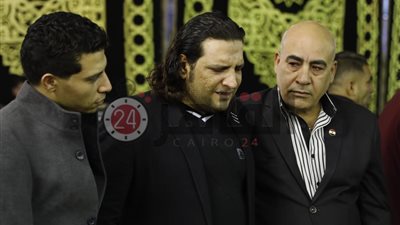 نجل شعبان عبد الرحيم 