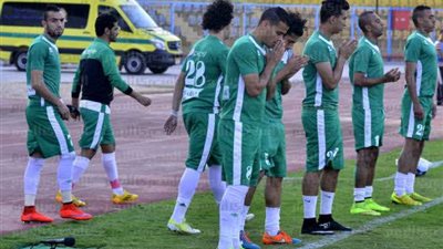 البنك الأهلي في ضيافة المصري بالدوري الممتاز اليوم