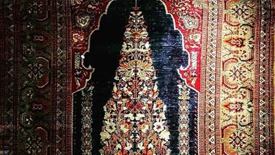 سجاد من العصر العثماني.. أبرز مايميز سيناريو العرض بمتحف الفن الإسلامي