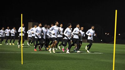 الأهلي يواصل تدريباته بقطر استعدادًا لمواجهة الدحيل