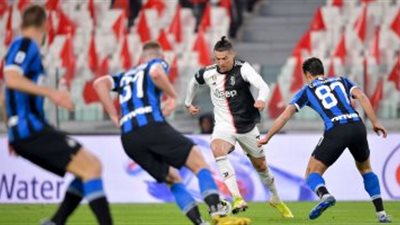 التشكيل المتوقع لقمة إنتر ميلانو ويوفنتوس في كأس إيطاليا