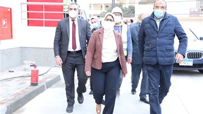 الصحة تعلن إطلاق 6 قوافل لمبادرة رئيس الجمهورية 