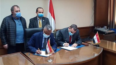 الزراعة والفاو توقعان اتفاقًا لتعزيز الوقاية من الأمراض ذات الأصل الحيواني