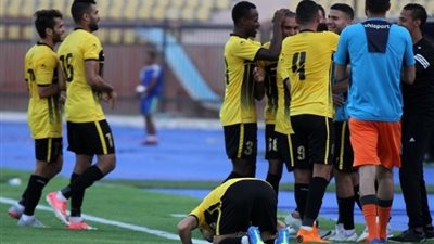 محمد فييرا يقود الإنتاج الحربي أمام الجونة