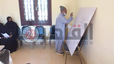 خوفًا من اندثارها.. ورش عمل لتعليم اللغة النوبية بأسوان (صور)