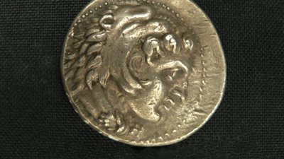 عملة الإسكندر الأكبر .. أبرز مقتنيات عرض متحف الإسماعيلية