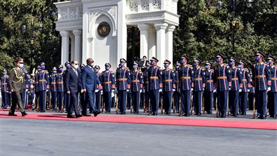 السيسي لرئيس الكونغو: نهدف إلى التوصل لاتفاق قانوني ملزم حول تشغيل سد النهضة