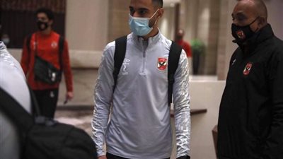 الأهلي في المونديال.. الفريق يتحرك إلى ملعب الجامعة لخوض المران الثالث