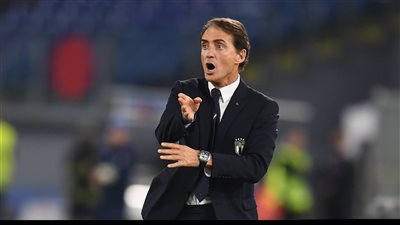 مانشيني يعلن موعد رحيله عن تدريب إيطاليا بعد مونديال قطر