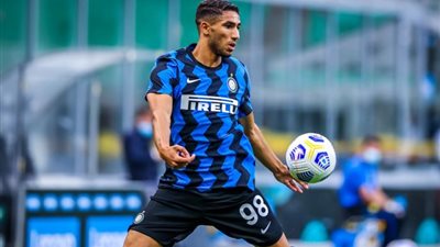 تشيلسي يزاحم أرسنال على ضم أشرف حكيمي