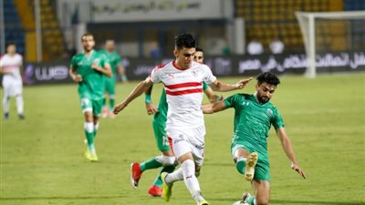 بعد هزيمته من المحلة.. تعرف على موعد مباراة الزمالك المقبلة