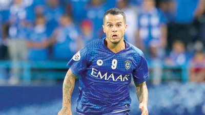 الهلال السعودي يعلن إصابة جيوفينكو ومدة غيابه