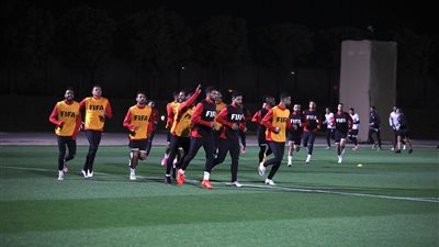 الأهلي مكتمل الصفوف قبل مواجهة الدحيل 