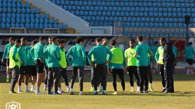 يوفيتش يعلن قائمة الإسماعيلي لمواجهة سموحة