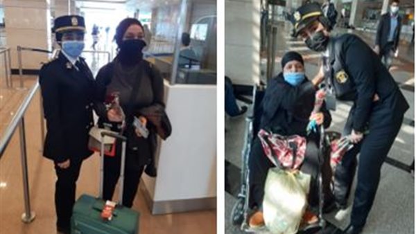 الشرطة المصرية