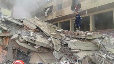 صرف معاش تكافل وكرامة للطفلين الناجيين من انهيار منزل بالقناطر الخيرية  