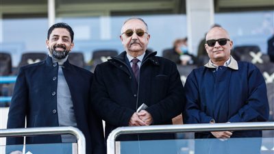 رئيس نادي البنك الأهلي ينفي نية الإدارة في تغيير الجهاز الفني