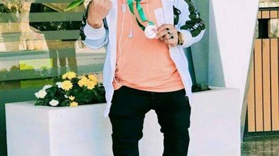 طالب بأزهر أسيوط يحصد الميدالية الذهبية في لعبة 