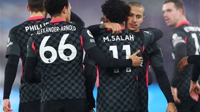 التشكيل المتوقع.. محمد صلاح يقود هجوم ليفربول أمام برايتون في البريميرليج