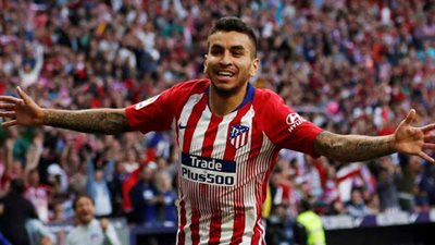 أنخيل كوريا: أبواب أتلتيكو مدريد مفتوحة لميسي