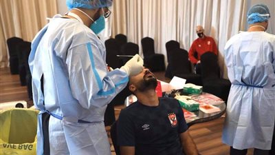 الأهلي في المونديال.. الفريق يجري مسحة طبية اليوم استعدادًا لمباراة الدحيل