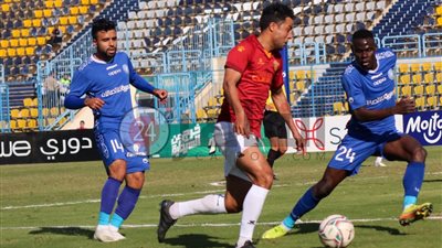 مهاجم أسوان يغيب عن الفريق 10 أيام بعد إصابته بمزق في الضامة 