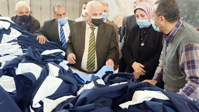 تعليم الإسكندرية: الدولة تتبنى أفكار طلاب التعليم الفني.. وتفعيل مشروع رأس المال بالمدارس الفنية