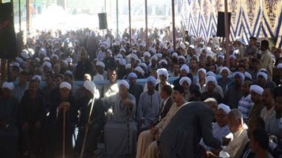 أمن الوادى الجديد يُنهي نزاعًا بين عائلتين بالفرافرة