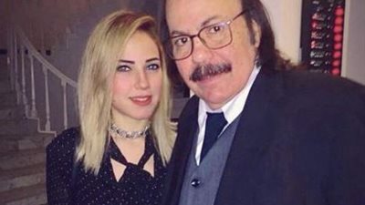 خروج إيمي طلعت زكريا من المستشفى بعد تعرضها لوعكة صحية