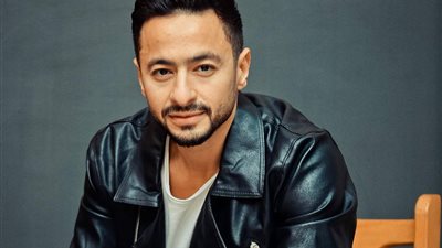 حمادة هلال يدخل تصوير 