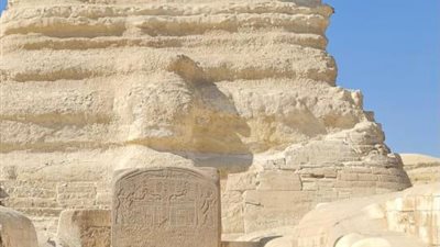 أهرامات الجيزة تستقبل رئيس جمهورية الكونغو الديمقراطية