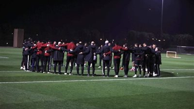 الأهلي ينهي استعداداته لمواجهة الدحيل القطري بمونديال الأندية 