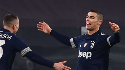 رقم قياسي جديد لرونالدو في الدوريات الخمسة الكبرى