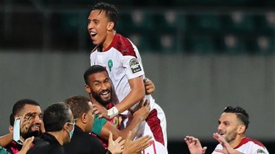 المغرب يفوز على الكاميرون برباعية نظيفة ويتأهل إلي نهائي بطولة إفريقيا للمحليين