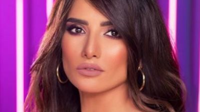 زينة تناقش مشاكل الزواج في مسلسلها 