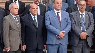 في يوم الوفاء.. مدير أمن القليوبية يكرم ضباط الشرطة المحالين للمعاش 