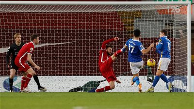 بمشاركة محمد صلاح.. ليفربول يسقط أمام برايتون بهدف في الدوري الإنجليزي 