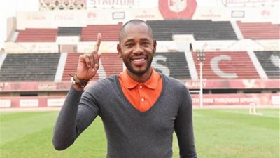 جيلبرتو: حان الوقت لتتويج الأهلي بلقب مونديال الأندية