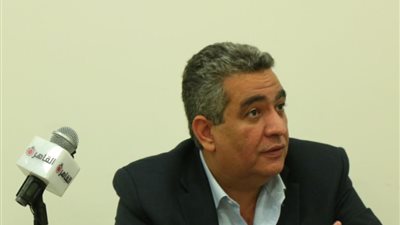 أحمد مجاهد: لم نقرر إلغاء الكرة الموحدة .. ولا يوجد سند رسمي بتصميم لوجو الدوري