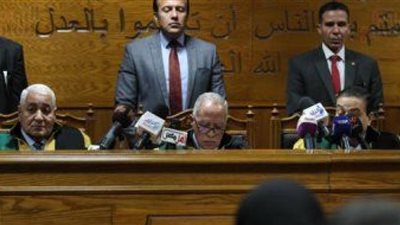 استكمال محاكمة 3 متهمين بحيازة مواد مفرقعة بالمطرية اليوم