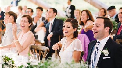 5 أخطاء عليكِ تجنبها عند حضور حفلات الزفاف