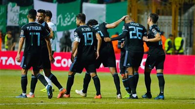 شوبير: ما يحدث فى بيراميدز ليس طموحًا