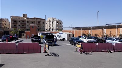 من المنزل.. طريقة الاستعلام ودفع مخالفات مرور الشيخ زايد إلكترونيا