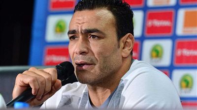 مونديال الأندية.. عصام الحضري للاعبي الأهلي: بالتوفيق يا أبطال