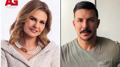 يسرا وباسل خياط يخوضان معًا 