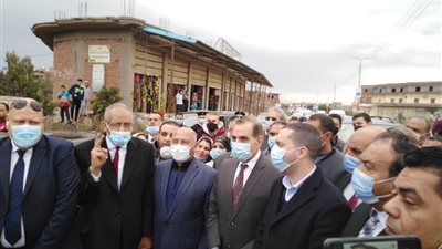 وزير النقل يعلن إضافة رحلتين من كفر الشيخ للقاهرة على مدار اليوم (صور)