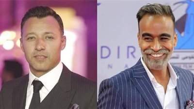 أحمد فهمي والليثي ينتهيان من تصوير 