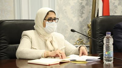 وزيرة الصحة: الكشف عن 50 مليون مواطن ضمن حملة الأمراض المزمنة