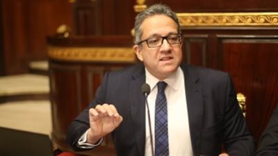 وزير الآثار: السياحة تعرضت للسقوط الحُر عقب ظهور كورونا